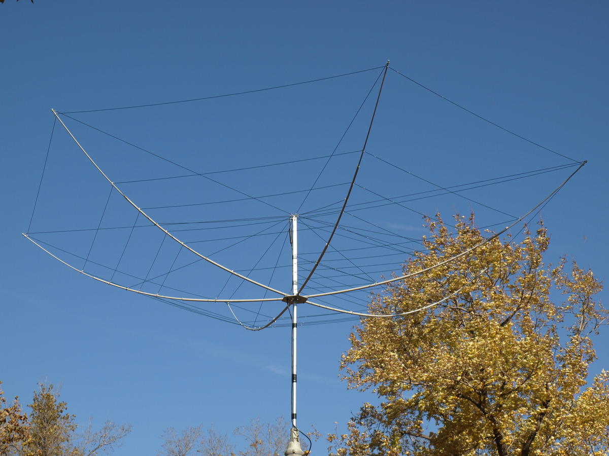 A picture containing tree, sky, outdoor, antenna

Description automatically generated